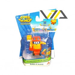 Auldey Transform-A-Bots - Scoop YW730013