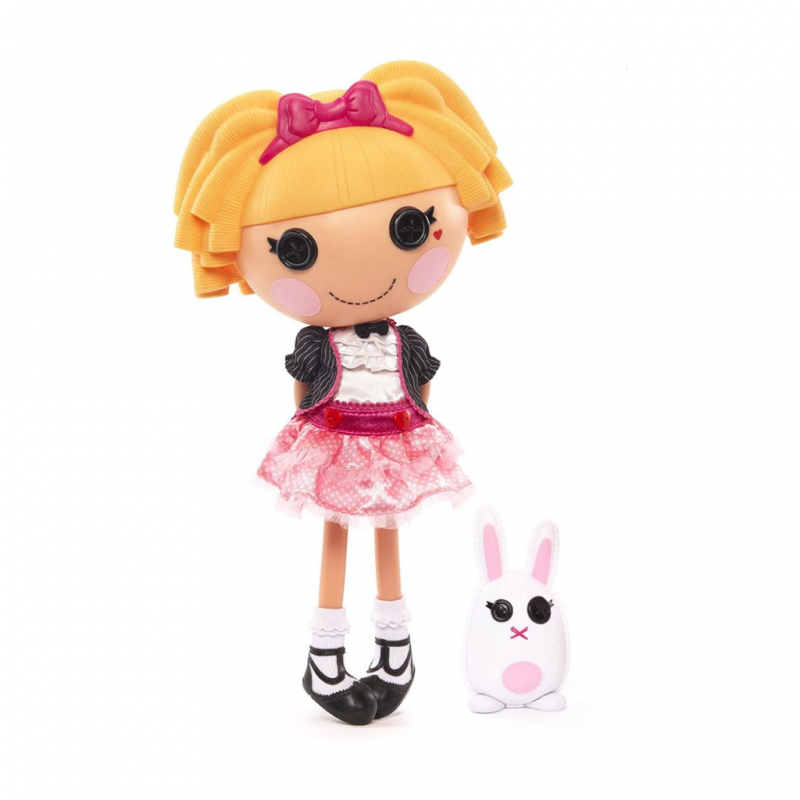 Mgae Lalaloopsy Doll - Mysty Mysterious 506591 Mgae Lalaloopsy Doll - Mysty Mysterious 506591