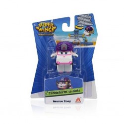 Auldey Transform-A-Bots - Zoey YW730023