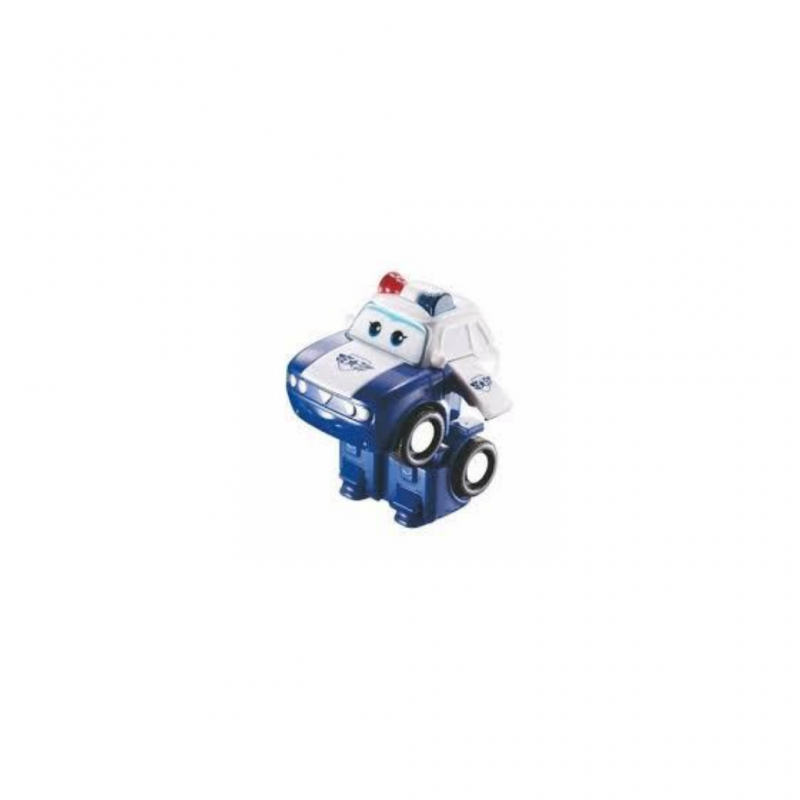 Auldey Transform-A-Bots - Police Kim YW730033 Auldey Transform-A-Bots - Police Kim YW730033