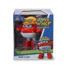 Auldey Transforming - Build-It Jett YW730211