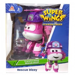 Auldey Transforming - Rescue Dizzy YW730222