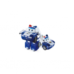 Auldey Transforming - Police Kim YW730233