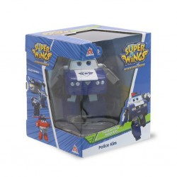 Auldey Transforming - Police Kim YW730233