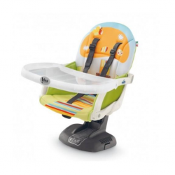 Cam Idea Booster Highchair (Mushroom)