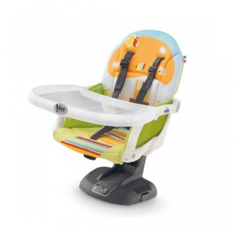 Cam Idea Booster Highchair (Mushroom) Cam Idea Booster Highchair (Mushroom)