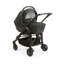 Cam Combi Tris Modular System - Black/strips