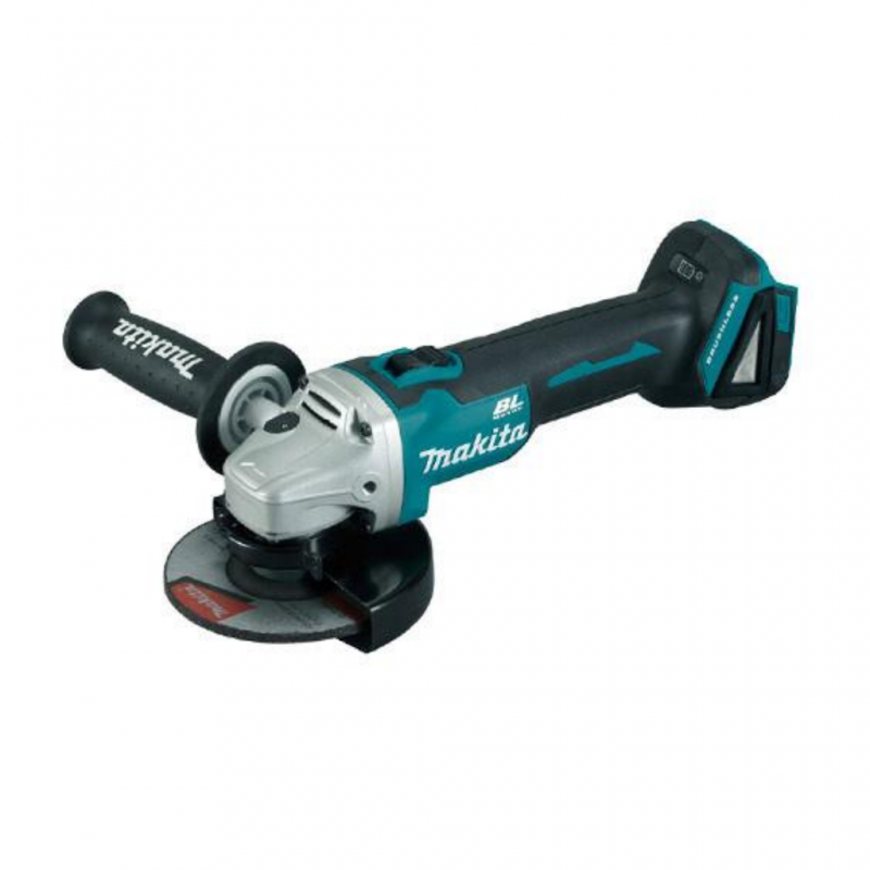 Makita Pmkct-Dga454Rfj Cordless Angle Grinder