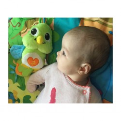 Little Tikes Lullaly Lovebird - Green