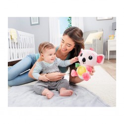 Little Tikes Soothe Me Koala - Pink