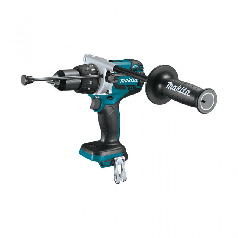 Makita Pmkct-Dhp481Z C/Less Hammer Drill 13Mm Makita Pmkct-Dhp481Z C/Less Hammer Drill 13Mm