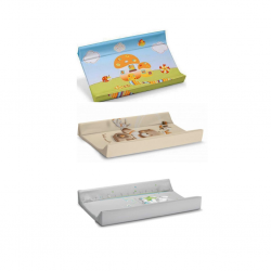 Cam Changing Mat ORSO/RABBIT/MUSHROOM