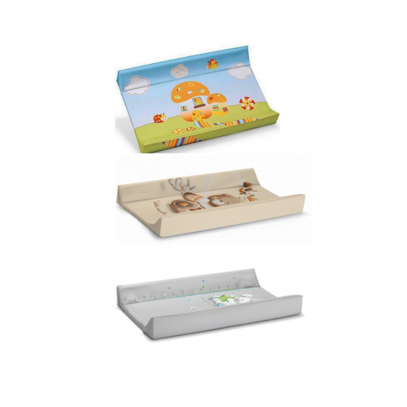 Cam Changing Mat ORSO/RABBIT/MUSHROOM