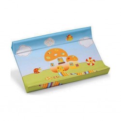 Cam Changing Mat ORSO/RABBIT/MUSHROOM