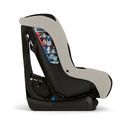 Cam Gara Group 0.1 Car Seat - Beige/Black