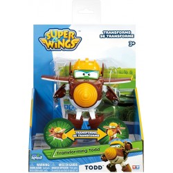 Auldey Transforming - Todd YW720222