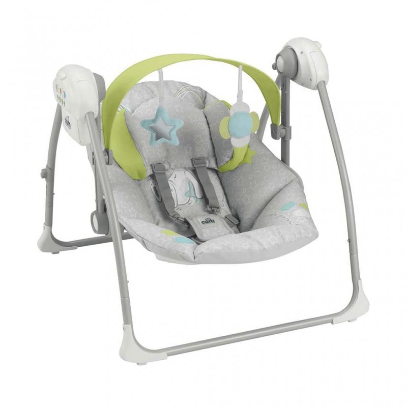 Cam Sonnolento Swing - Grey Cam Sonnolento Swing - Grey