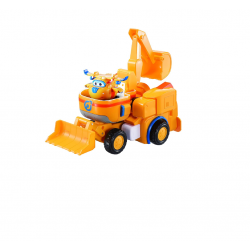 Auldey Transforming Vehicle - Donnie'S Dozer