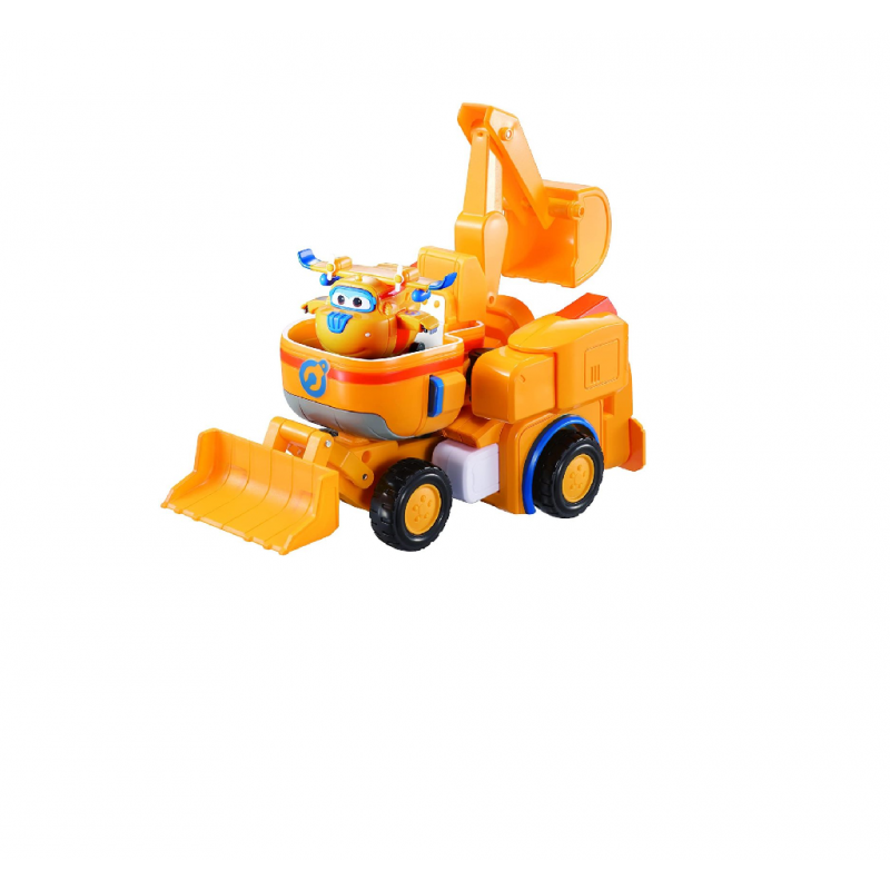 Auldey Transforming Vehicle - Donnie'S Dozer