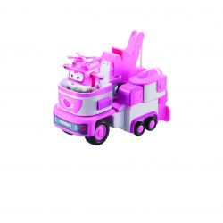 Auldey Transforming Vehicle - Dizzy YW720314
