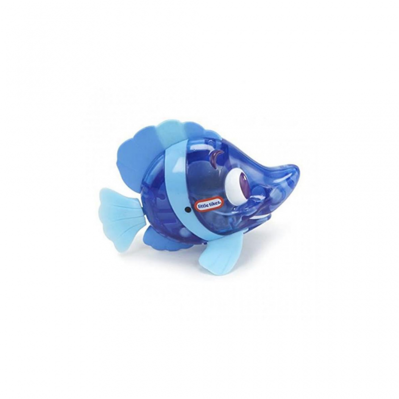 Little Tikes Sparkle Bay Flicker Fish-Damsel (Blue)