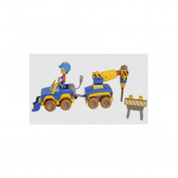 Auldey Roll N Go Rumble EU881310