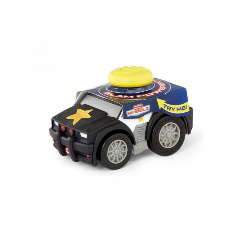 Little Tikes Slammin Racers - Police Car