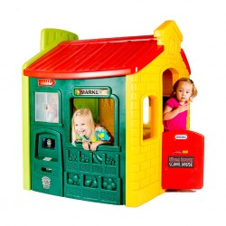 Little Tikes Town Playhouse - Evergreen