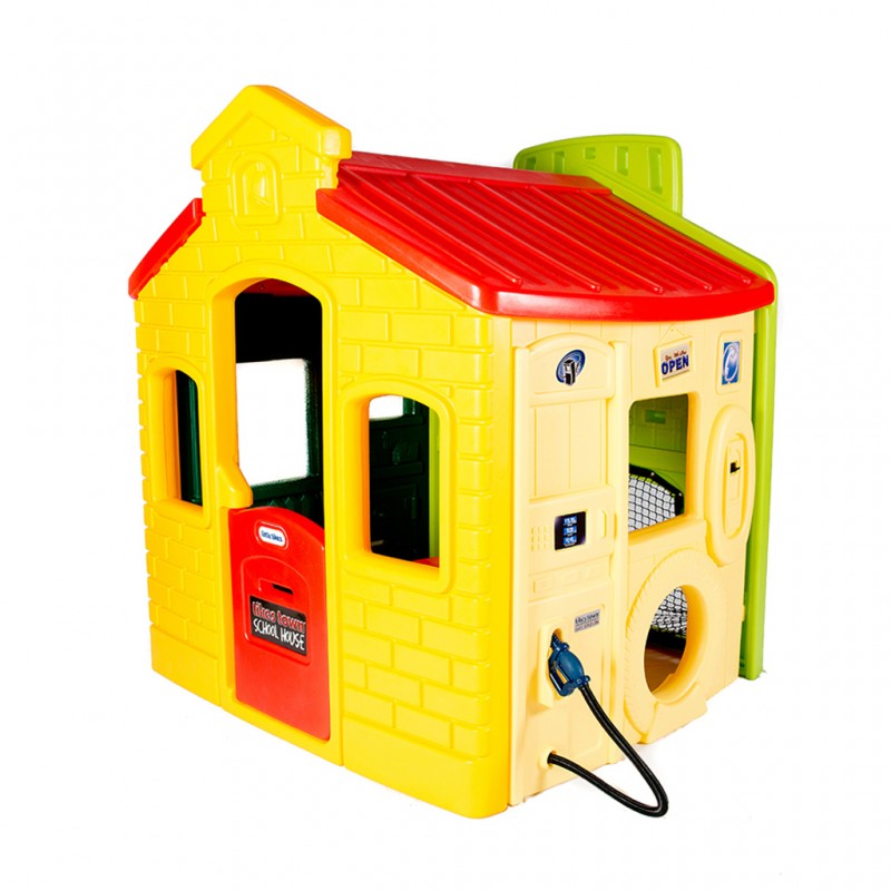 Little Tikes Town Playhouse - Evergreen