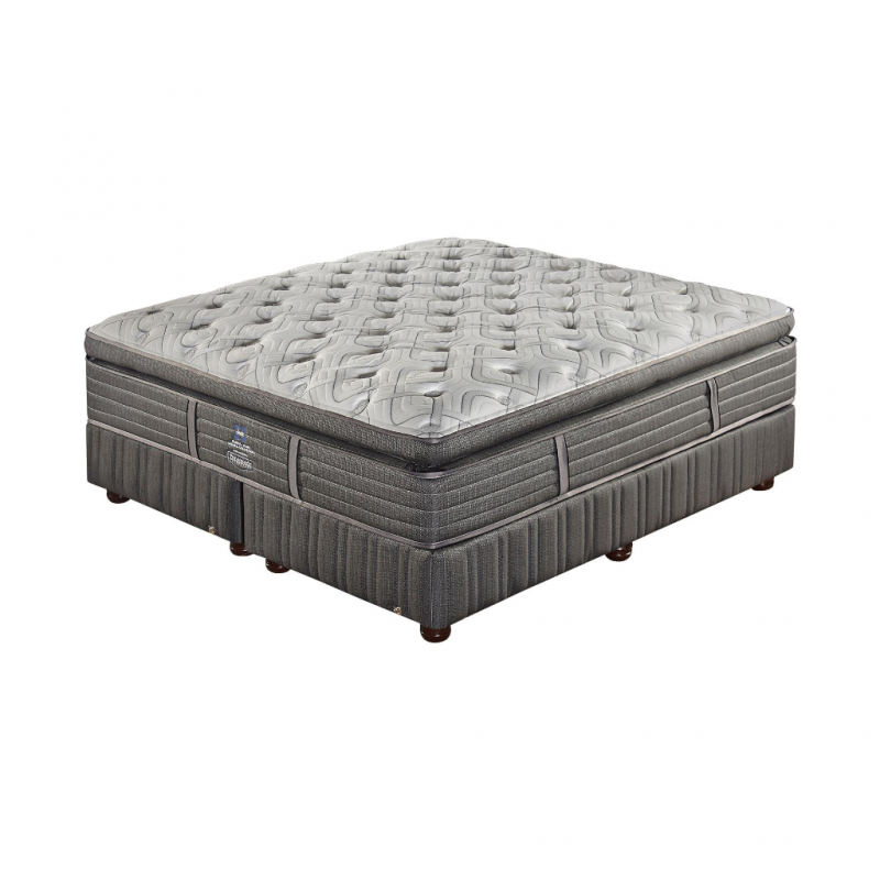 Sealy Teatro Plush PT Mattress 152x200cm
