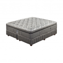 Sealy Teatro Plush PT Mattress 183x200cm