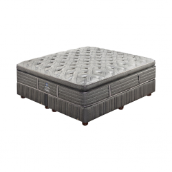 Sealy Teatro Plush PT Mattress 200x200cm