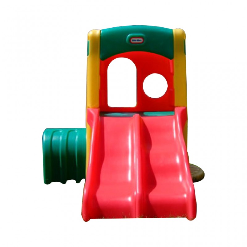 Little Tikes Twin Slide Tunnel Climber Little Tikes Twin Slide Tunnel Climber