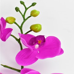Flower 130 cm purple