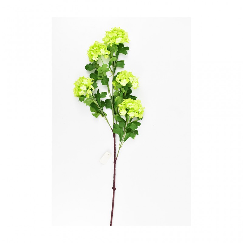Flower 84 cm green