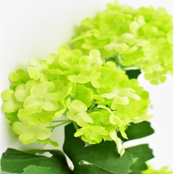 Flower 84 cm green