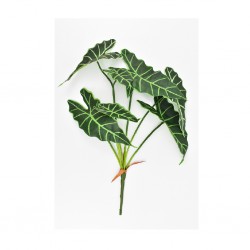 Flower 50 cm green