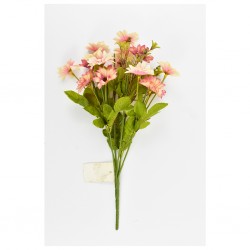 Flower 30 cm orange