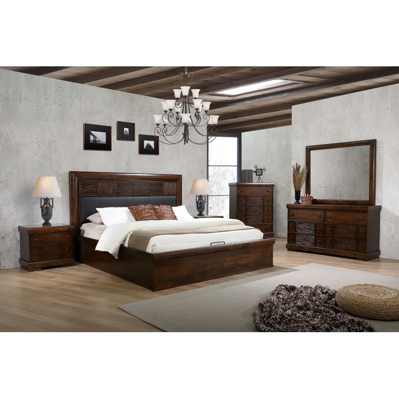 Saria Bedroom Set 180x200 cm