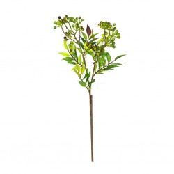 Flower 85 cm green