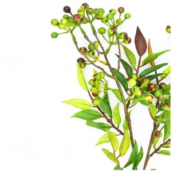 Flower 85 cm green