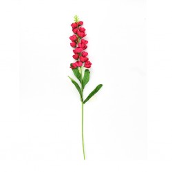 Flower 96 cm red