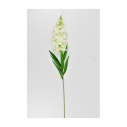 Flower 88 cm white