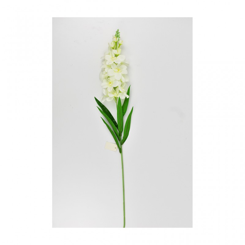 Flower 88 cm white