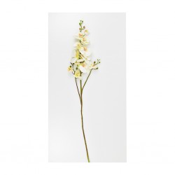 Flower 118 cm white