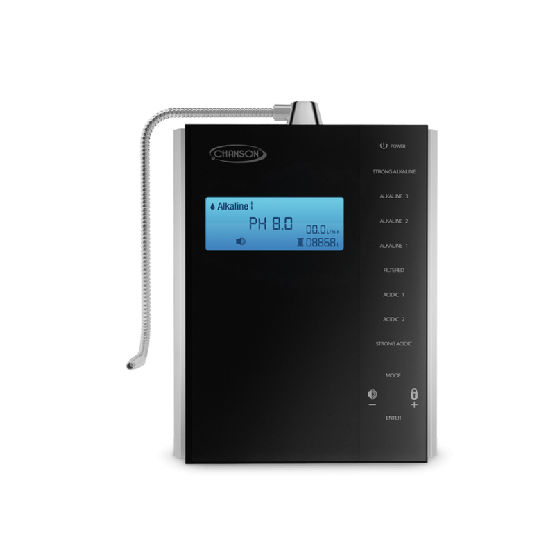 Chanson PLA702 Miracle Max Blk 2YW Water Ionizer "O" Chanson PLA702 Miracle Max Blk 2YW Water Ionizer "O"