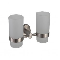 Diplomat Double Tumbler Holder KP-B11