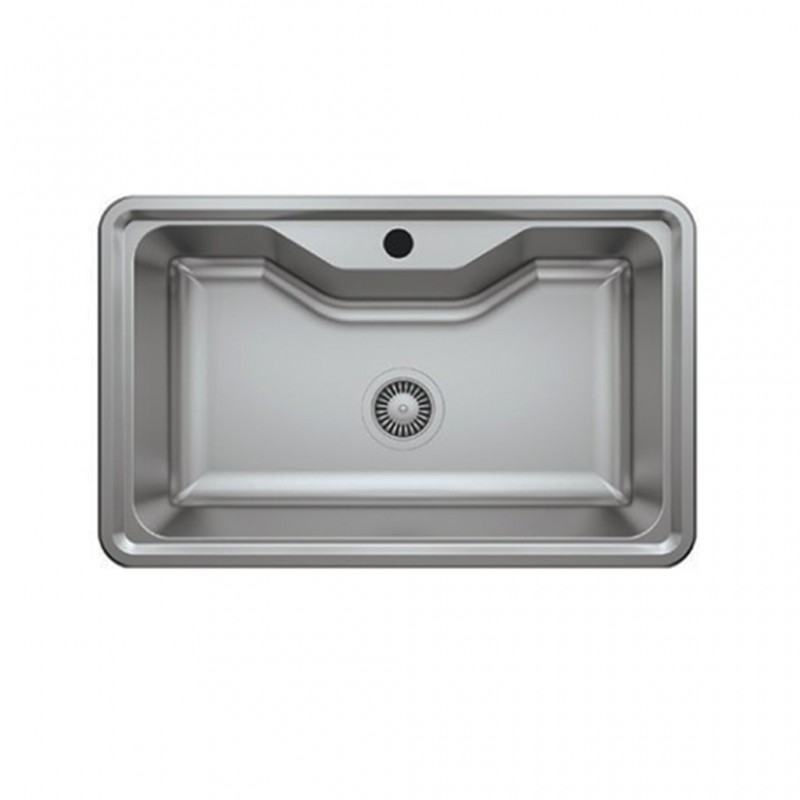 May Sink Single Bowl Big N017