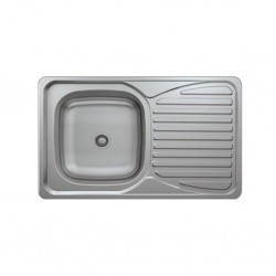 May Sink Single Bowl With Table N018