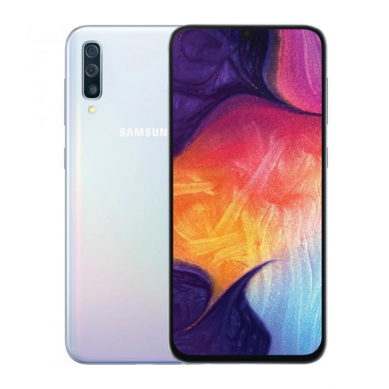 Samsung Galaxy A50 (A505F) White Samsung Galaxy A50 (A505F) White